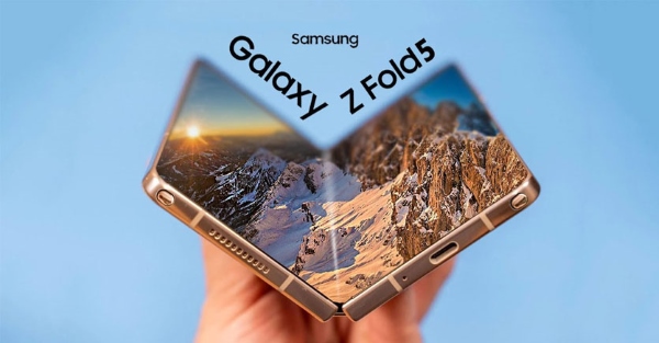 Gia Samsung Galaxy Z Fold5 6