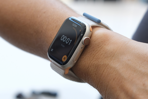 Apple Watch Series 9 sẽ cung cấp thời lượng pin tương tự như thế hệ Apple Watch Series 8.