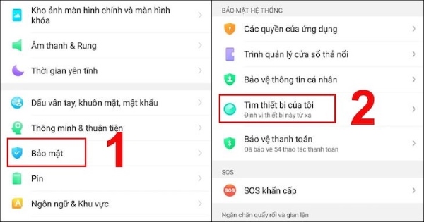 Cach Tim Dien Thoai Oppo Bi Mat Khi Tat Nguon 3