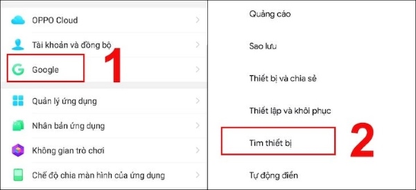 Cach Tim Dien Thoai Oppo Bi Mat Khi Tat Nguon 7
