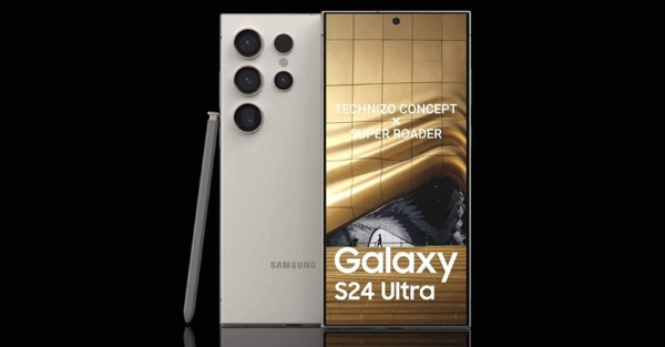 But S Pen Tren Galaxy S24 Ultra 5