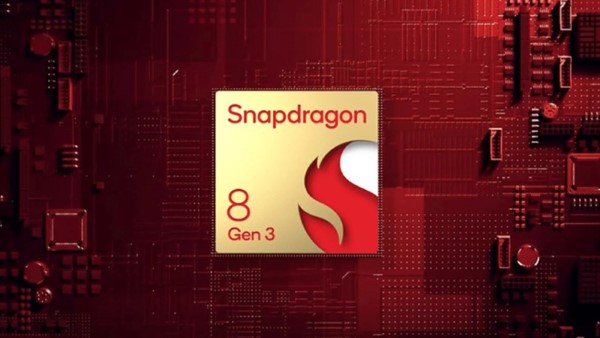 Snapdragon 8 Gen 3 for Galaxy.