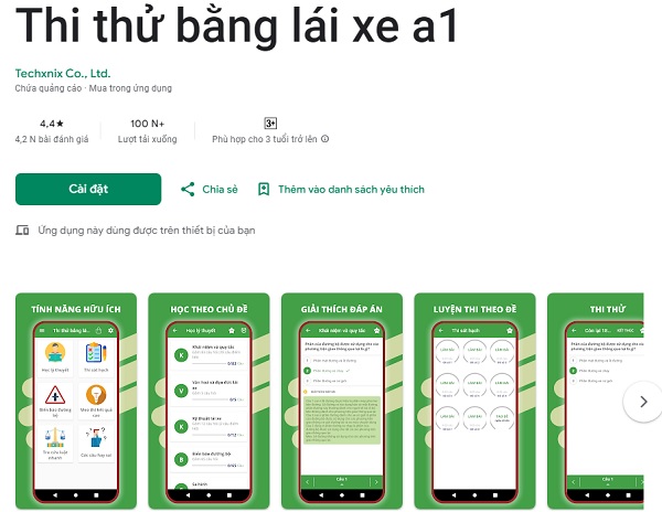 App Hoc Ly Thuyet Lai Xe May 7