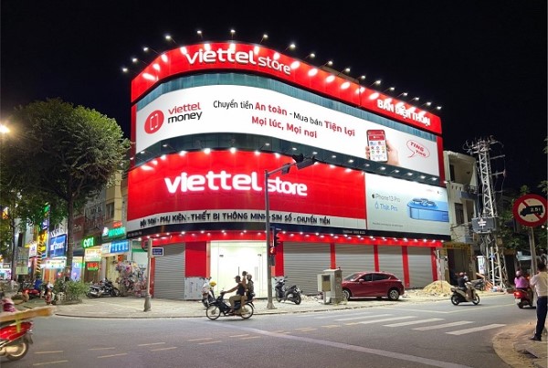 Viettel Store.