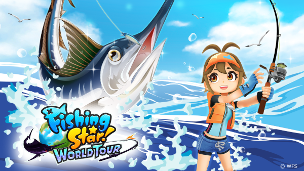 Fishing Star! World Tour