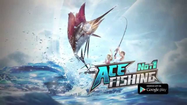 Ace Fishing: Wild Catch