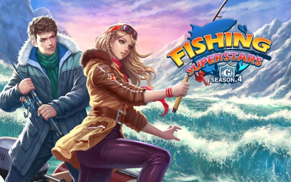 Fishing Superstars