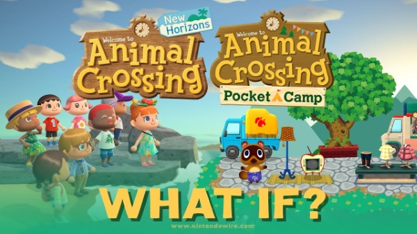 Animal Crossing: Pocket Camp