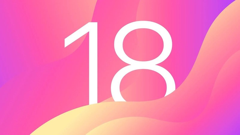 iOS 18 sẽ được trình làng tại hội nghị WWDC 2024.