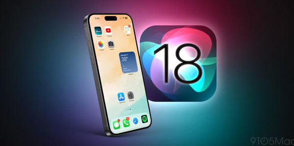 iPhone 16 Plus sẽ được trang bị hệ điều hành iOS 18 AI đầy ấn tượng nhờ được tích hệ trí tuệ nhân tạo