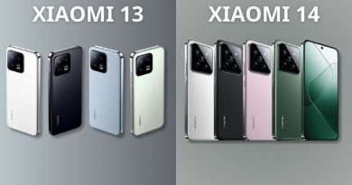 So Sanh Xiaomi 14 Va Xiaomi 13 1