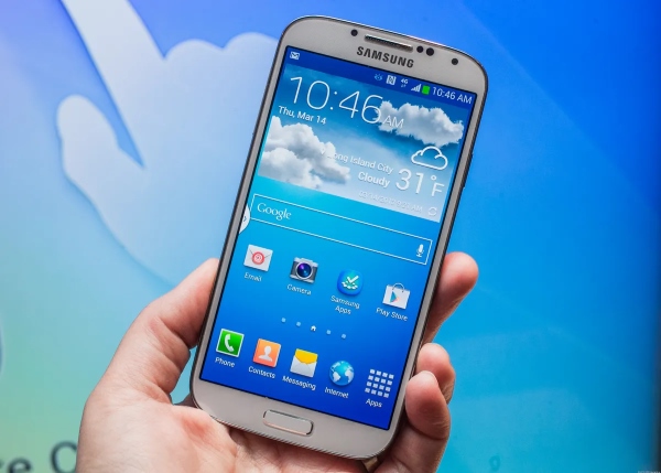 Samsung Galaxy S4