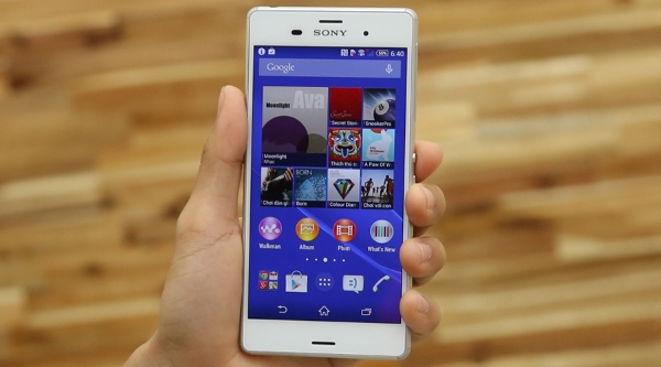 Sony Xperia Z3