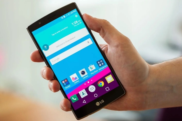 LG G4 đã dần trở nên lạc hậu