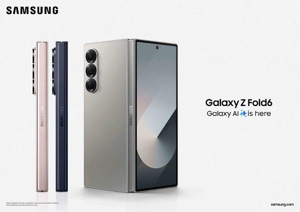 Galaxy Z Fold6 7