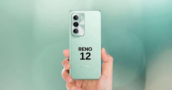 Oppo Reno12 Series Ra Mat 4