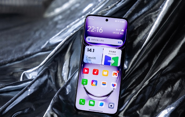 Oppo Reno12 Series Ra Mat 7