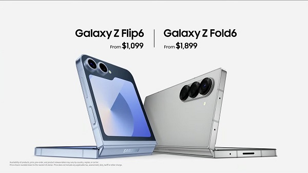 Galaxy Z Flip6 6