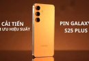 Pin Galaxy S25 Plus 1