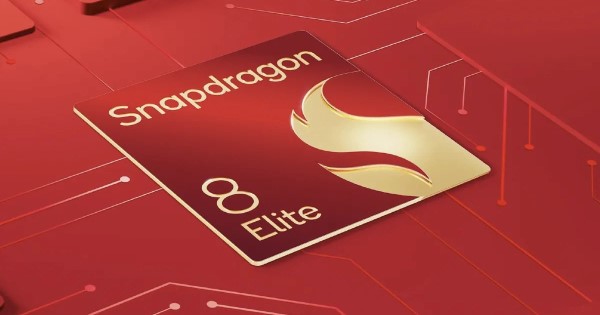 Snapdragon 8 Elite.