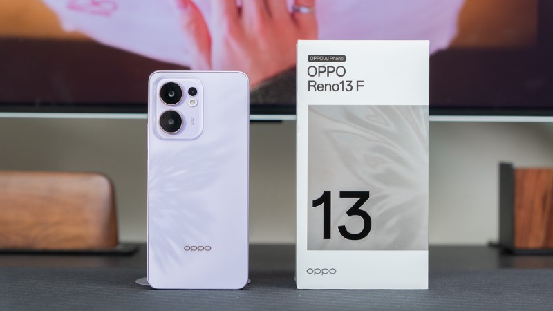 OPPO Reno13 F chính thức ra mắt thị trường với mức giá hấp dẫn 8.990.000 VNĐ