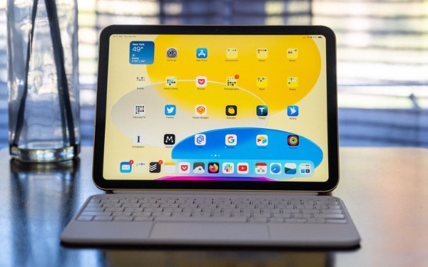 iPad chạy trên hệ điều hành iPadOS được cập nhật thường xuyên