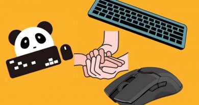 Panda Mouse Pro La Gi 1