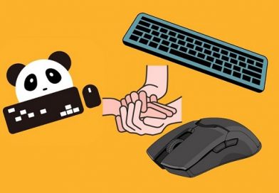 Panda Mouse Pro La Gi 1
