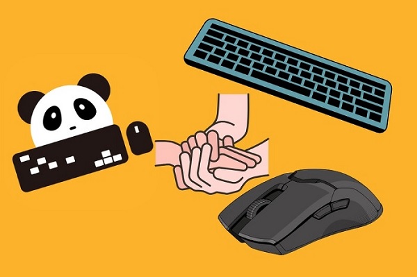 Panda Mouse Pro La Gi 1