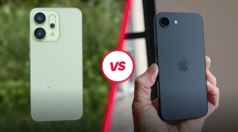 So Sanh Oppo Reno14 Va Iphone 16e 1