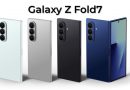 Samsung Galaxy Z Fold 7 ra mắt: Siêu phẩm gập sang trọng nhất 2025 Samsung Galaxy Z Fold 7 Ra Mat 1