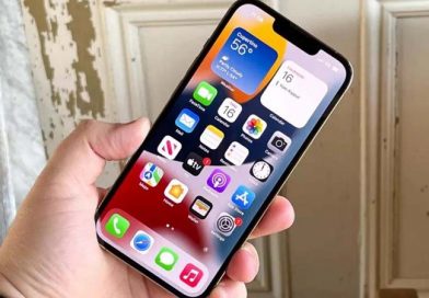 iphone bị loạn cảm ứng