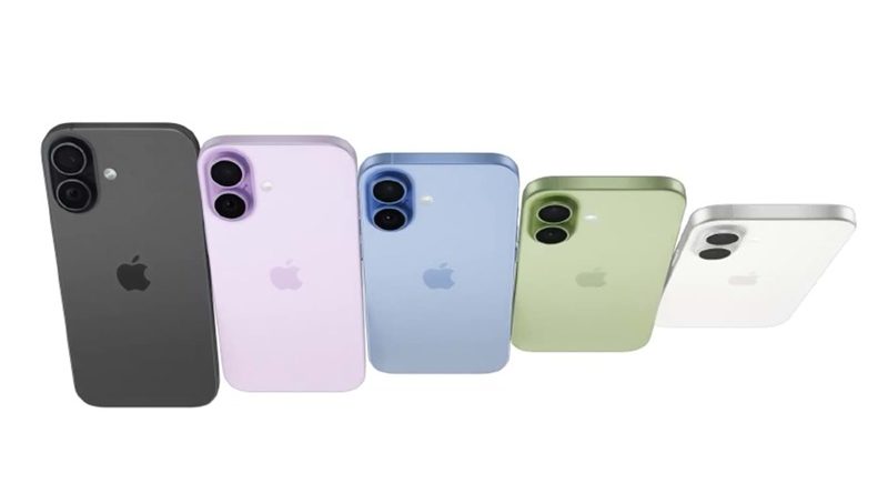 iphone 17 màu