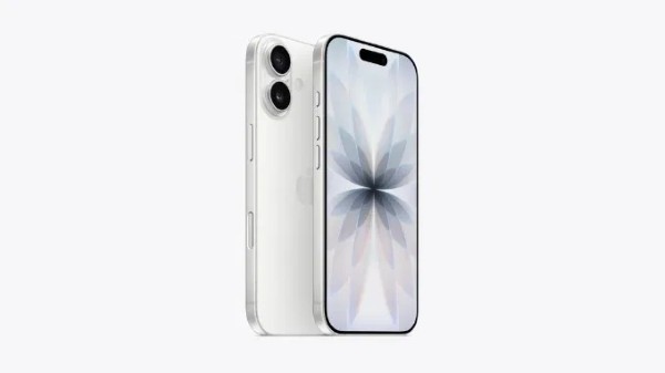 iPhone 17 màu Trắng