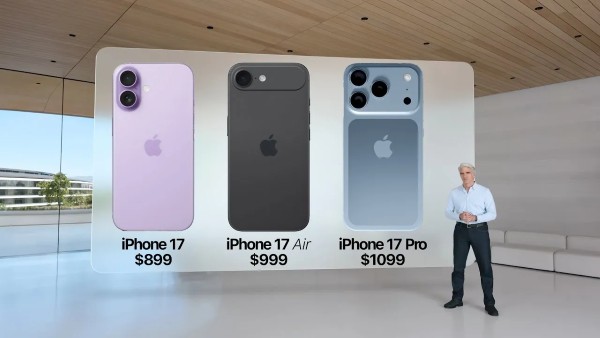 Lựa chọn nâng cấp lên iPhone 17 phụ thuộc vào nhu cầu