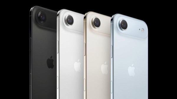iPhone Air siêu mỏng nhẹ
