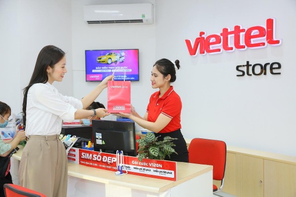 Viettel Store là hệ thống bán lẻ ủy quyền bởi Apple tại Việt Nam