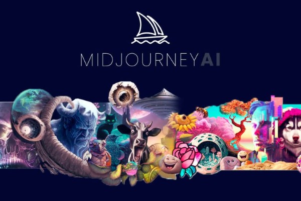 Phần mềm Midjourney 