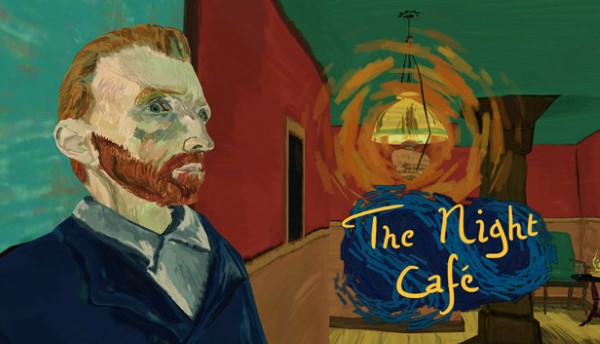 Ứng dụng NightCafe 