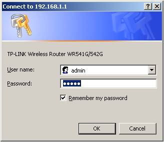 lỗi modem wifi TP Link(2)