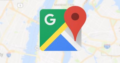 Ứng dụng tìm địa điểm Google Maps