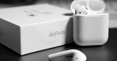 AirPods là thiết bị tai nghe không dây thông minh của Apple