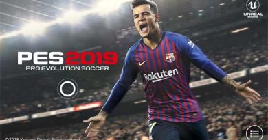 Game PES 2019