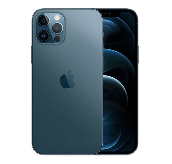 iPhone 12 Pro Max xanh