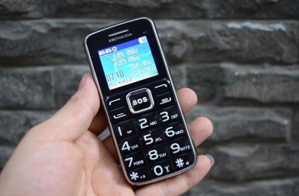 Điện thoại Nokia A1