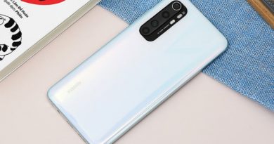 Xiaomi Redmi Note 10 là chiếc smartphone mạnh mẽ nhất trong phân khúc giá 5 triệu