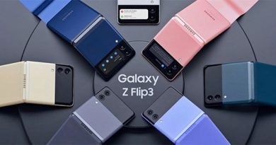 Galaxy Z Flip3 5G đa dạng về màu sắc hơn