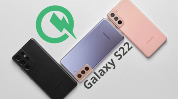 Mặc dù mức sạc nhanh 45 W của Dòng Galaxy S22 không phải là quá nhiều, nhưng nó đủ để đảm bảo rằng tuổi thọ pin của thiết bị không bị ảnh hưởng) (ảnh minh họa: Galaxy S21)