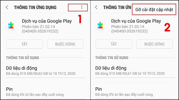 Cach Khac Phuc Loi Dich Vu Cua Google Pay Tiep Tuc Dung 6