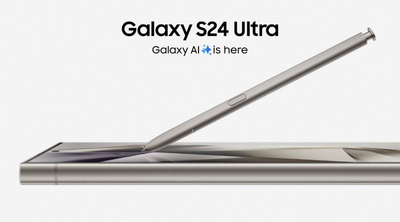 But S Pen Tren Galaxy S24 Ultra 1